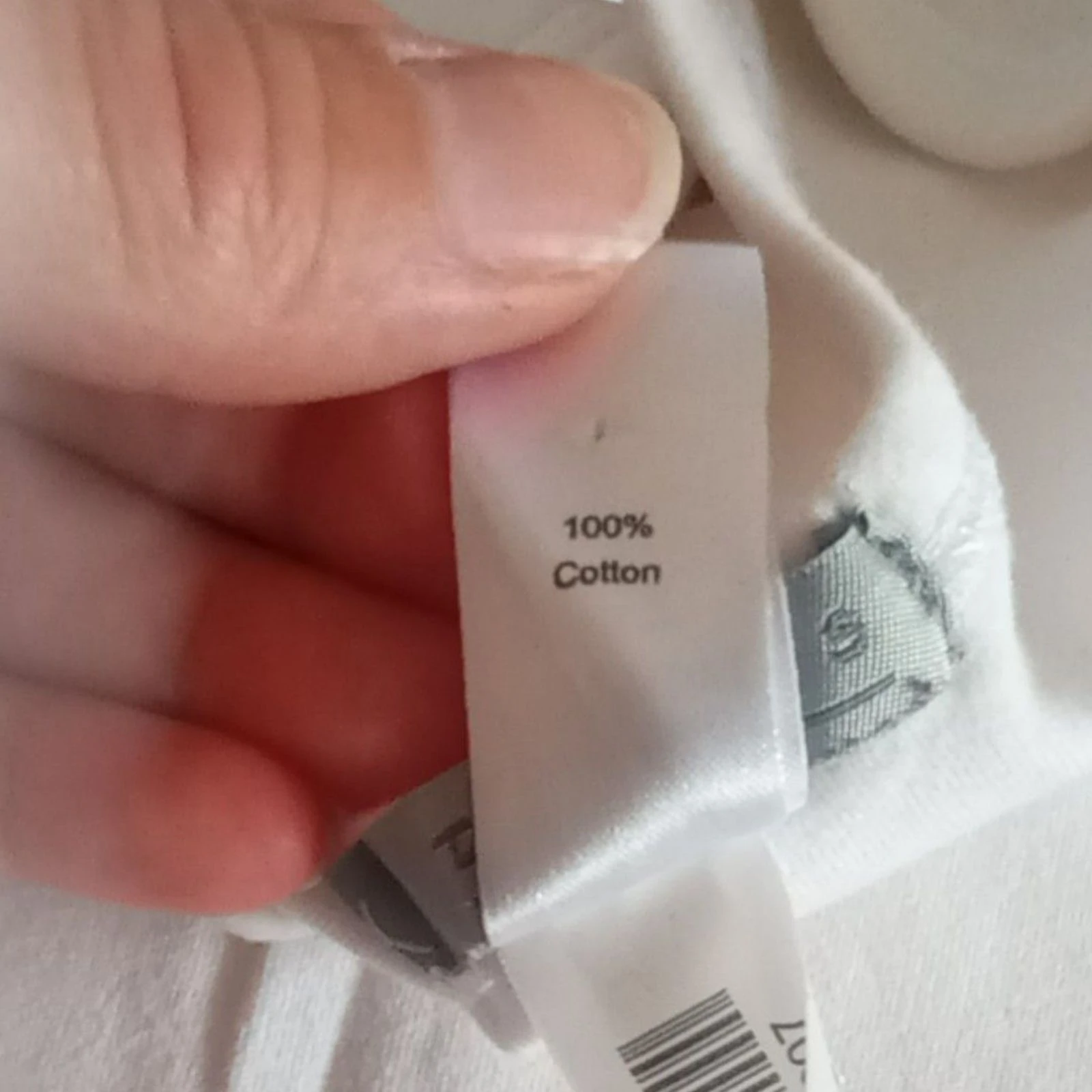 Débardeur branco Domyos tamanho P muito bom estado – photo 5